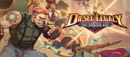 Diesel Legacy The Brazen Age thumbnail