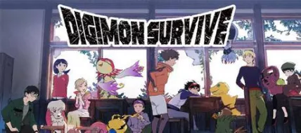 Digimon Survive thumbnail