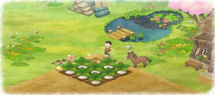 Doraemon Story of Seasons thumbnail