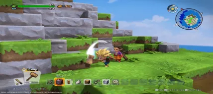 DRAGON QUEST BUILDERS 2 thumbnail