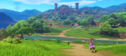 DRAGON QUEST XI: Echoes of an Elusive Age thumbnail