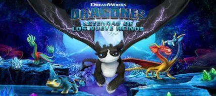 DreamWorks Dragons Legends of The Nine Realms thumbnail