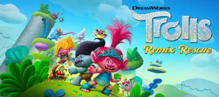 DreamWorks Trolls Remix Rescue thumbnail