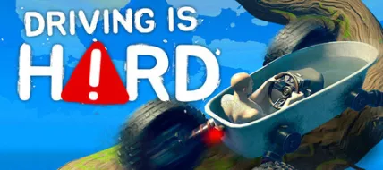 Driving Is Hard thumbnail