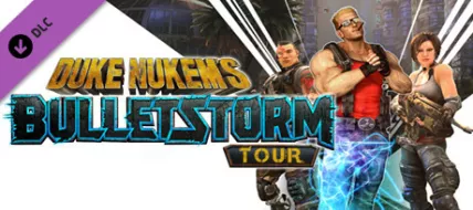 Duke Nukems Bulletstorm Tour thumbnail