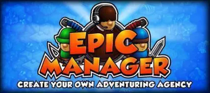 Epic Manager Create Your Own Adventuring Agency thumbnail