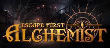 Escape First Alchemist thumbnail