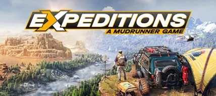 Expeditions A MudRunner Game thumbnail