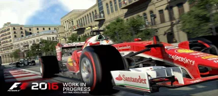 F1 2016 Career Booster Pack DLC  thumbnail