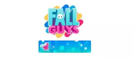 Fall Guys Sweet Thieves Nameplate thumbnail