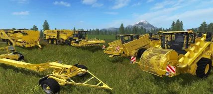 Farming Simulator 17 ROPA Pack DLC thumbnail