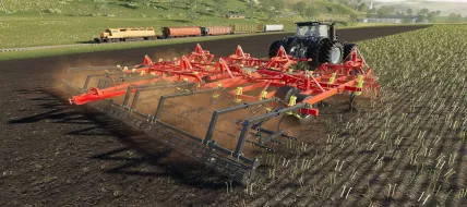 Farming Simulator 19 Bourgault DLC thumbnail