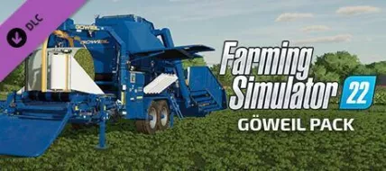 Farming Simulator 22 Goweil Pack thumbnail