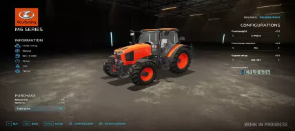 Farming Simulator 22 Kubota Pack thumbnail