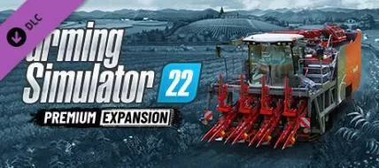 Farming Simulator 22 Premium Expansion thumbnail