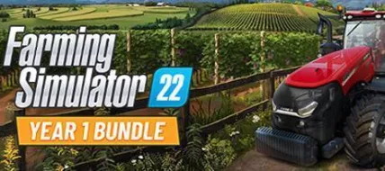 Farming Simulator 22 Year 1 Bundle thumbnail