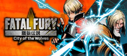 FATAL FURY City of the Wolves thumbnail