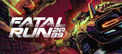 Fatal Run 2089 thumbnail