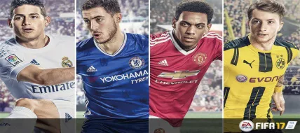 FIFA 17 only Preorder DLC  thumbnail