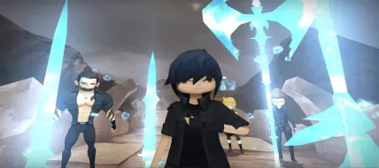 FINAL FANTASY XV POCKET EDITION HD thumbnail