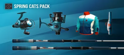 Fishing Planet Spring Cats Pack thumbnail