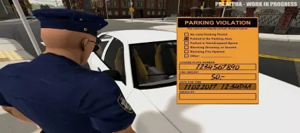 Flashing Lights Police Fire EMS thumbnail