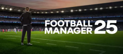 Football Manager 2025 thumbnail