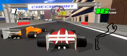 Formula Retro Racing thumbnail