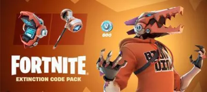 Fortnite Extinction Code Pack thumbnail