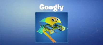 Fortnite Googly Glider thumbnail