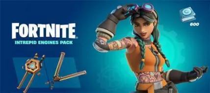 Fortnite Intrepid Engines Pack thumbnail