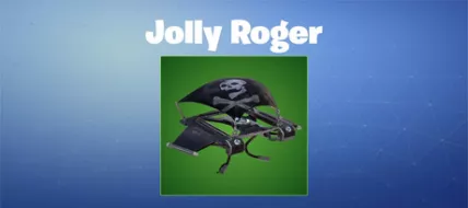 Fortnite Jolly Roger Glider thumbnail