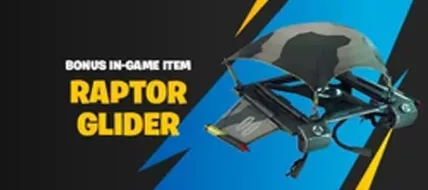 Fortnite Raptor Glider thumbnail