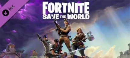  Fortnite: Save the World Founders Pack thumbnail