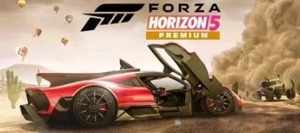 Forza Horizon 5 Premium Edition thumbnail