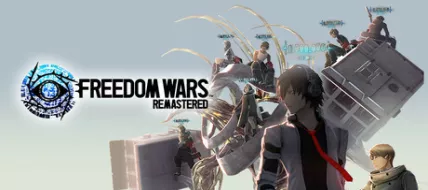 FREEDOM WARS Remastered thumbnail