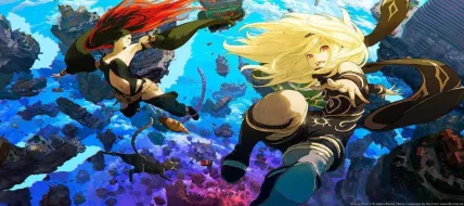 Gravity Rush 2 thumbnail