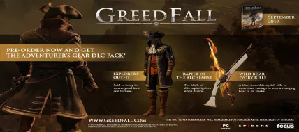 GreedFall thumbnail