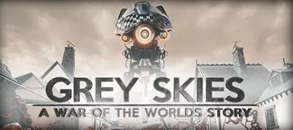 Grey Skies A War of the Worlds Story thumbnail