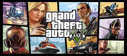 GTA 5 - Grand Theft Auto V thumbnail