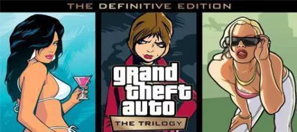 GTA The Trilogy The Definitive Edition thumbnail