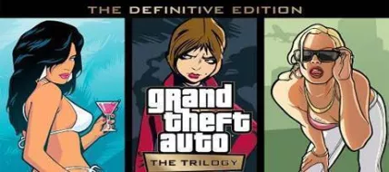 GTA The Trilogy The Definitive Edition thumbnail