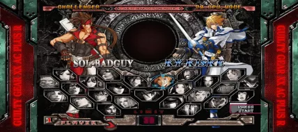 GUILTY GEAR XX ACCENT CORE PLUS R thumbnail