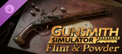 Gunsmith Simulator Flint and Powder thumbnail