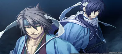 Hakuoki Kyoto Winds thumbnail