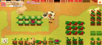 Harvest Moon: Light of Hope thumbnail