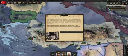 Hearts of Iron IV Battle for the Bosporus thumbnail