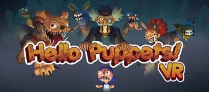 Hello Puppets VR thumbnail