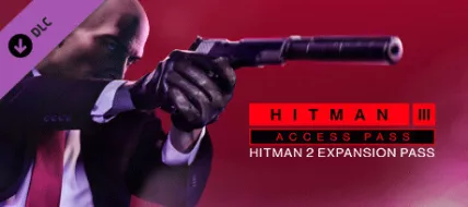 HITMAN 3 Access Pass HITMAN 2 Expansion thumbnail