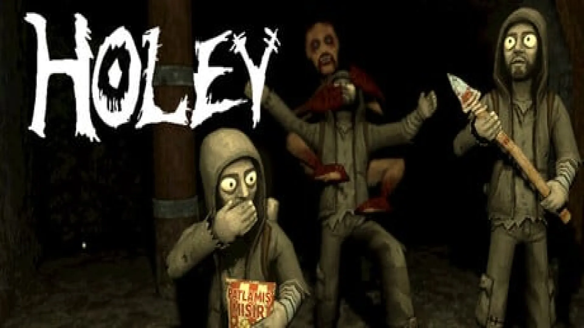 Holey